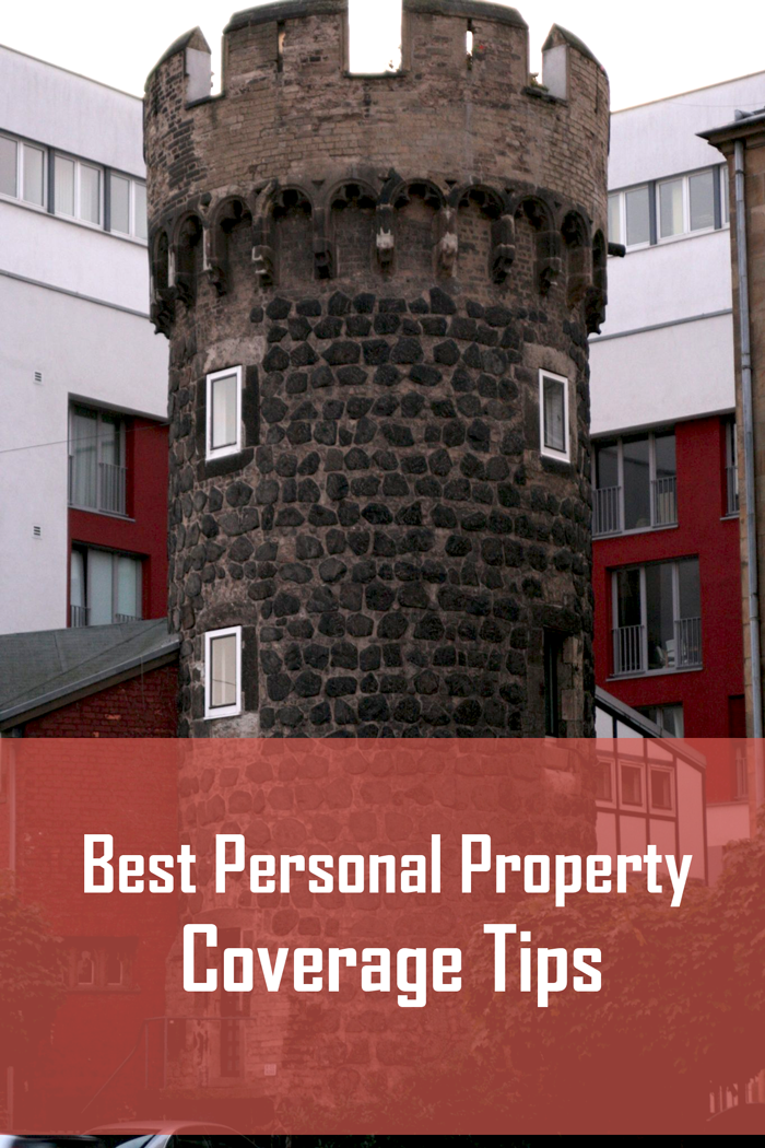 personal property coverage